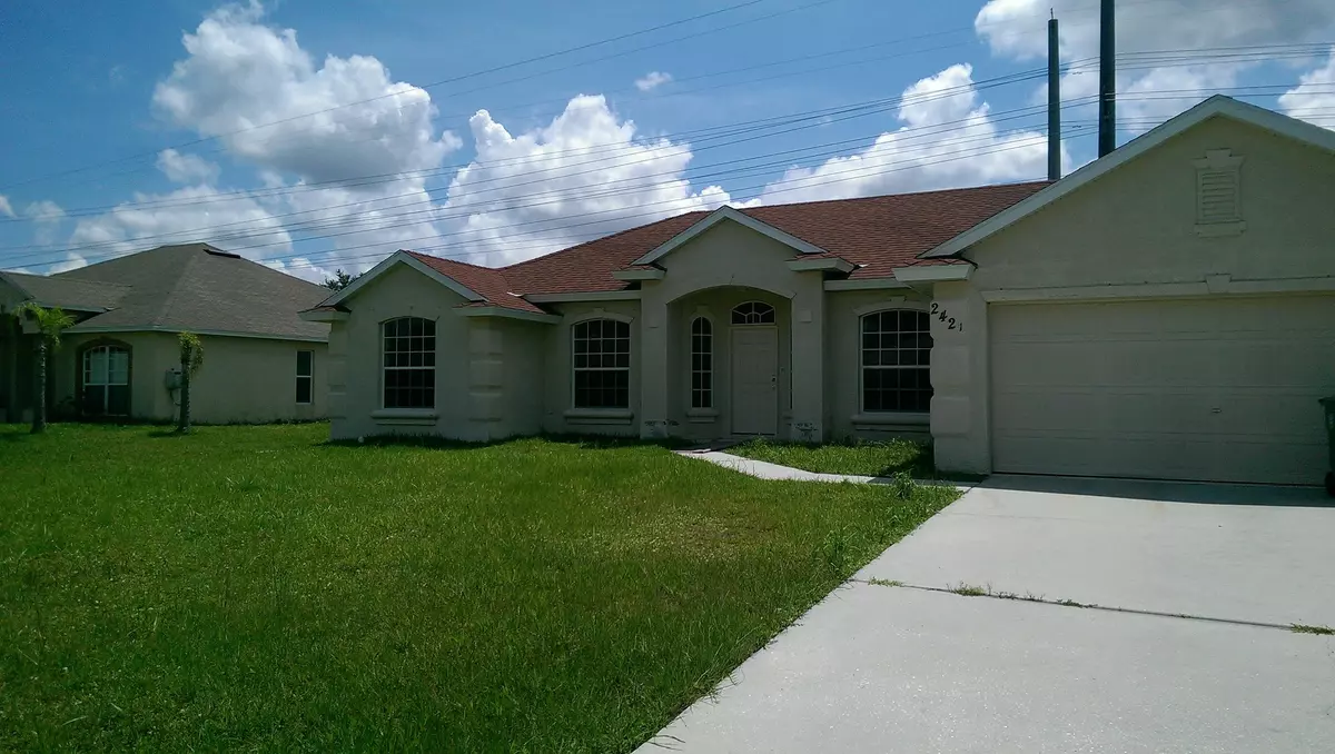 Port Saint Lucie, FL 34953,2421 SW Brescia ST