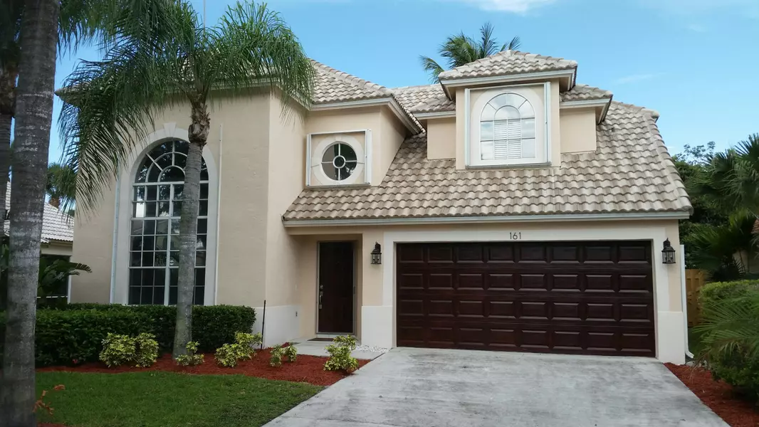 161 St Michaels CT, Jupiter, FL 33458