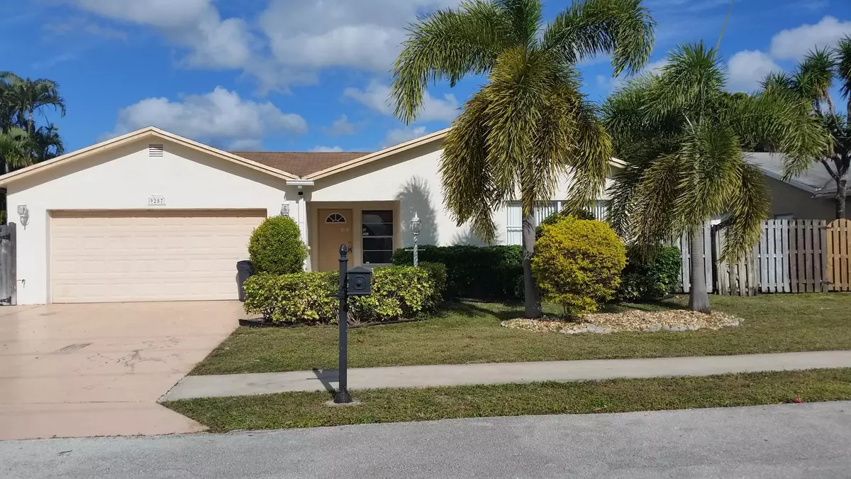 Boca Raton, FL 33428,9287 SW 18th ST