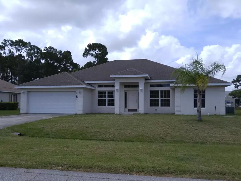 1281 SW Sudder AVE, Saint Lucie West, FL 34953