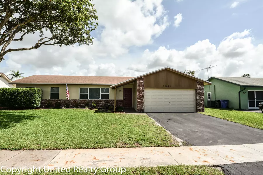 5341 NW 30th CT, Margate, FL 33063