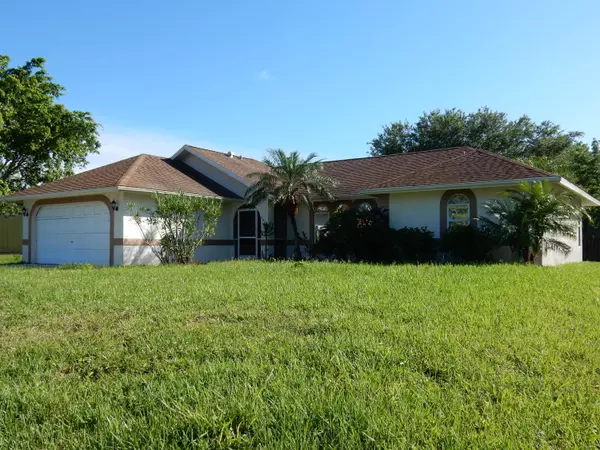 Port Saint Lucie, FL 34953,1674 SW Norman LN