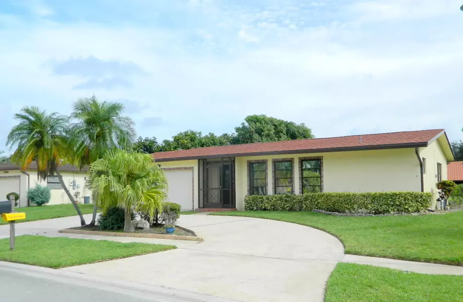 6305 Winding Brook WAY, Delray Beach, FL 33484