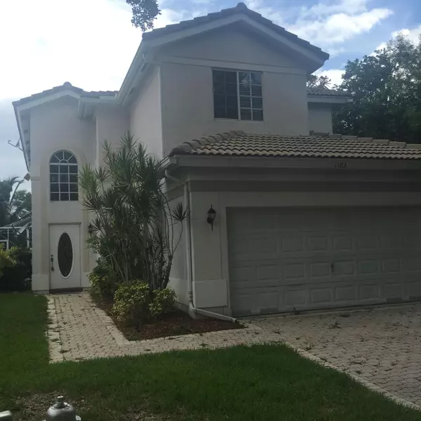 1183 NW 97th DR, Coral Springs, FL 33071