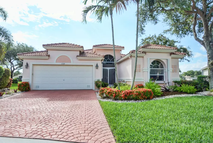 6364 Reflection Point CIR, Boynton Beach, FL 33437