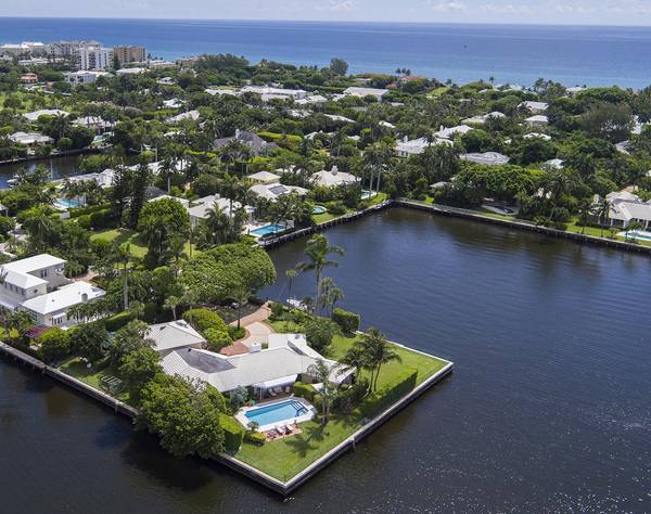 588 Banyan RD,  Gulf Stream,  FL 33483