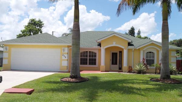 858 SW Nichols TER, Port Saint Lucie, FL 34953