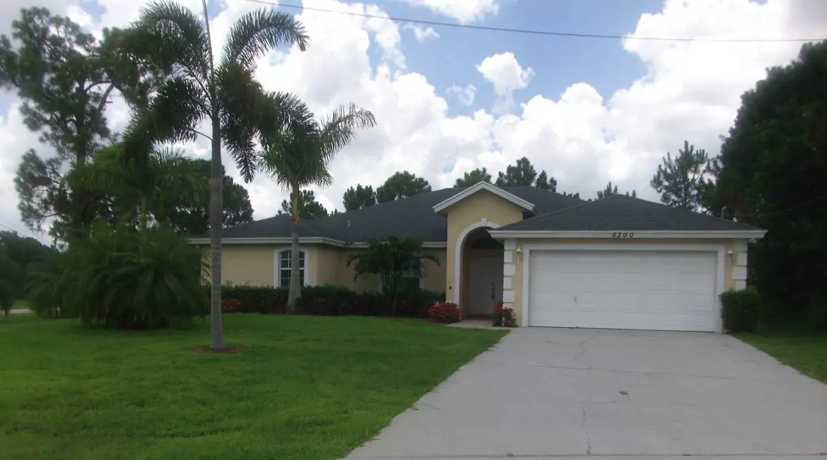 Port Saint Lucie, FL 34986,5300 NW South Lanett CIR