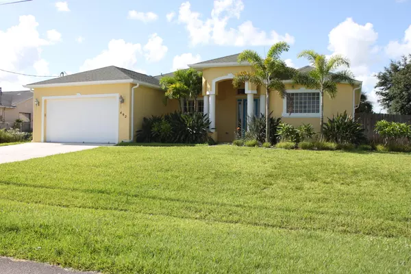 Port Saint Lucie, FL 34953,492 SW Fifer AVE