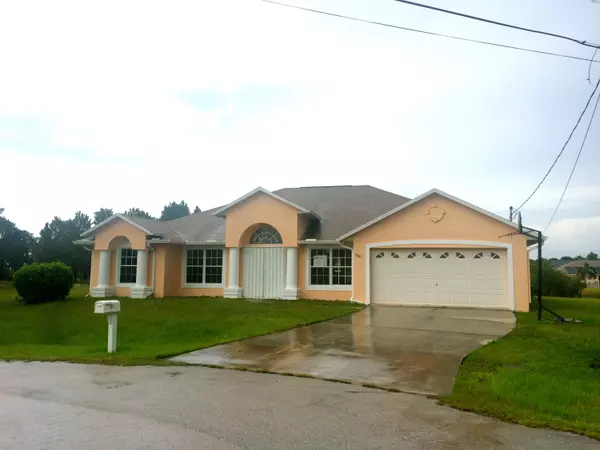 Port Saint Lucie, FL 34953,5617 NW Wawan CT