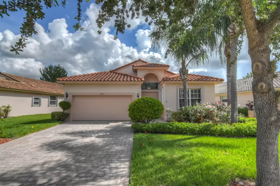 206 NW Chorale WAY, Port Saint Lucie, FL 34986