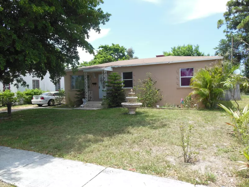 410 W 27th ST, Riviera Beach, FL 33404