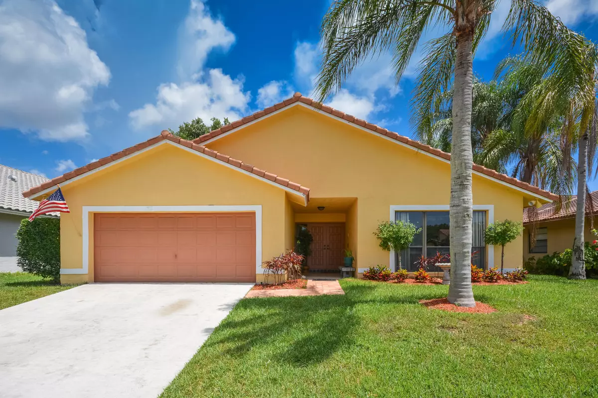 Boca Raton, FL 33433,7607 Silver Woods CT