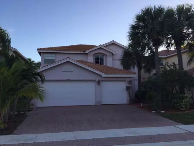 5537 Baja TER, Lake Worth, FL 33463