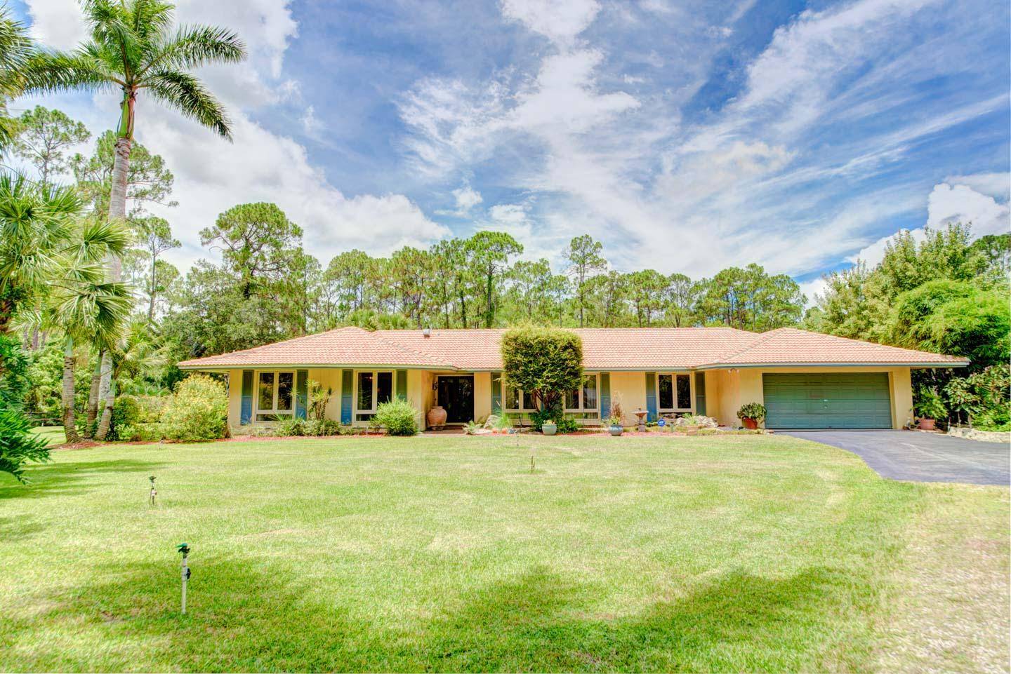 1483 E RD, Loxahatchee Groves, FL 33470