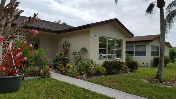 5220 Nesting WAY B, Delray Beach, FL 33484