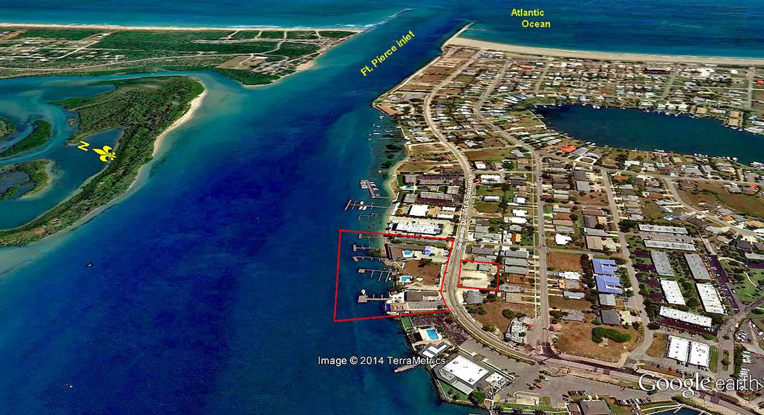 1136-1180 Seaway DR, Fort Pierce, FL 34949