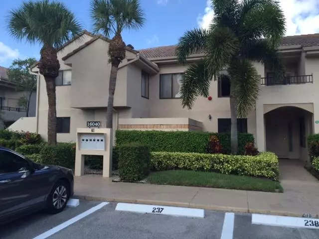 16040 Loch Katrine TRL 7805, Delray Beach, FL 33446