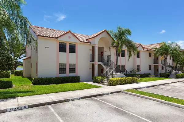 Boca Raton, FL 33431,3160 Leewood TER L215