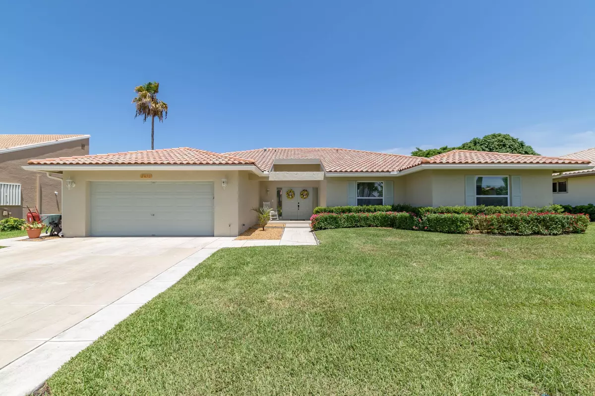 Boynton Beach, FL 33436,2632 SW 23rd Cranbrook CT