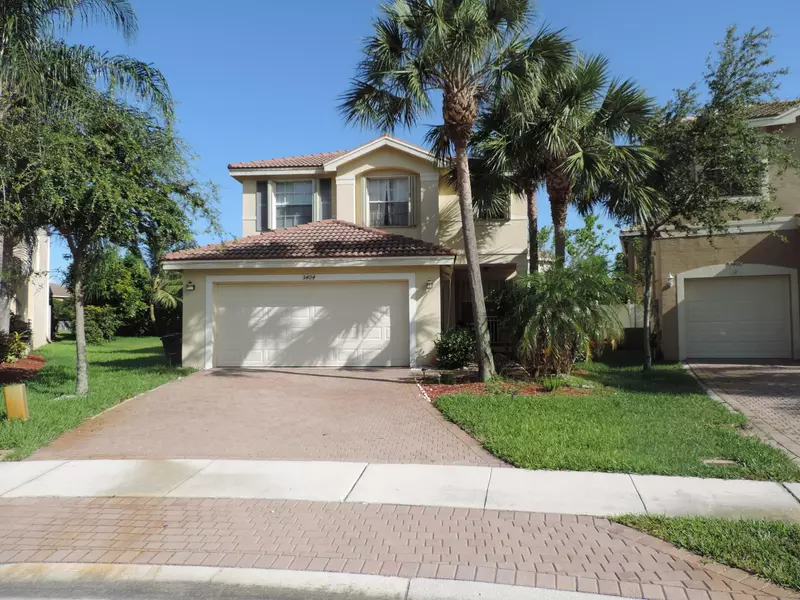 5404 Sealine BLVD, Lake Worth, FL 33463