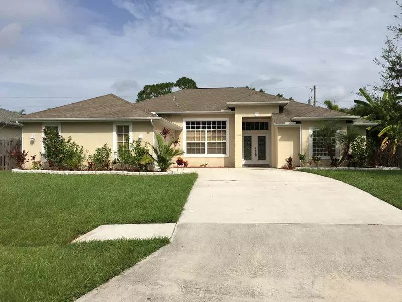 1766 SW Columbia ST, Port Saint Lucie, FL 34987