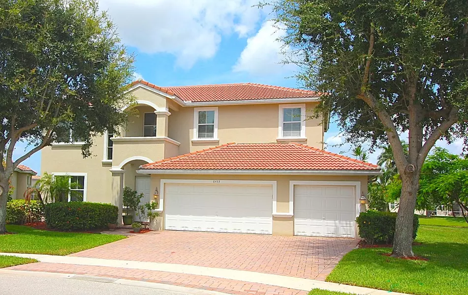 6453 Kirsten WAY, Lake Worth, FL 33467