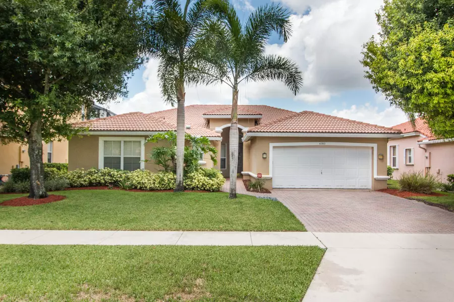 6783 Lake Nona PL, Lake Worth, FL 33463