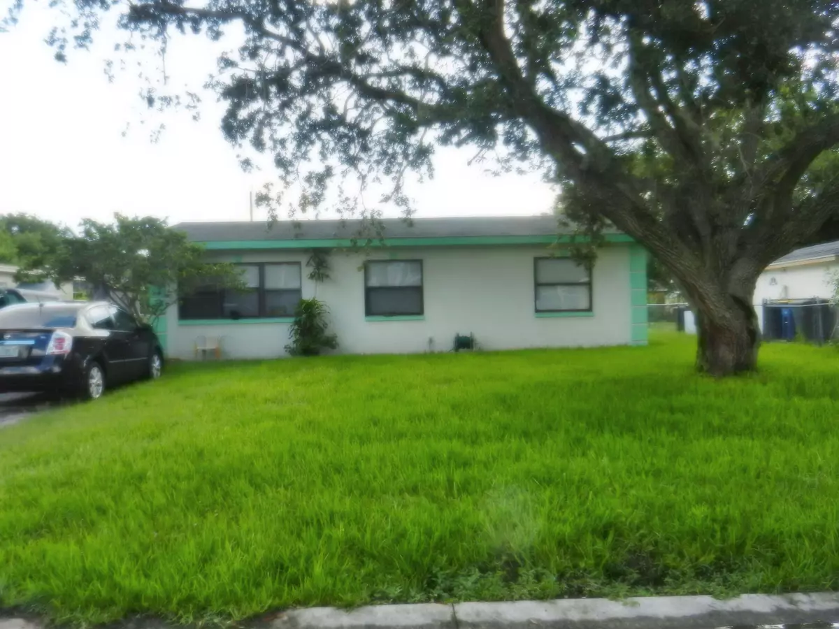 Fort Pierce, FL 34981,2602 S 26th ST