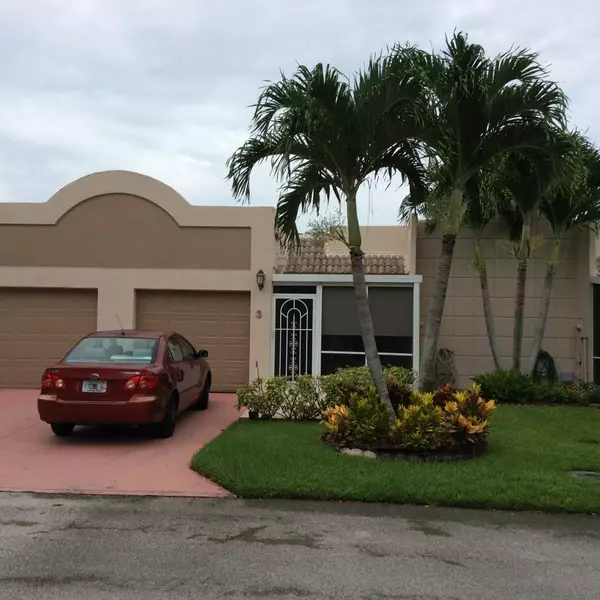 18760 Haywood TER 3, Boca Raton, FL 33496