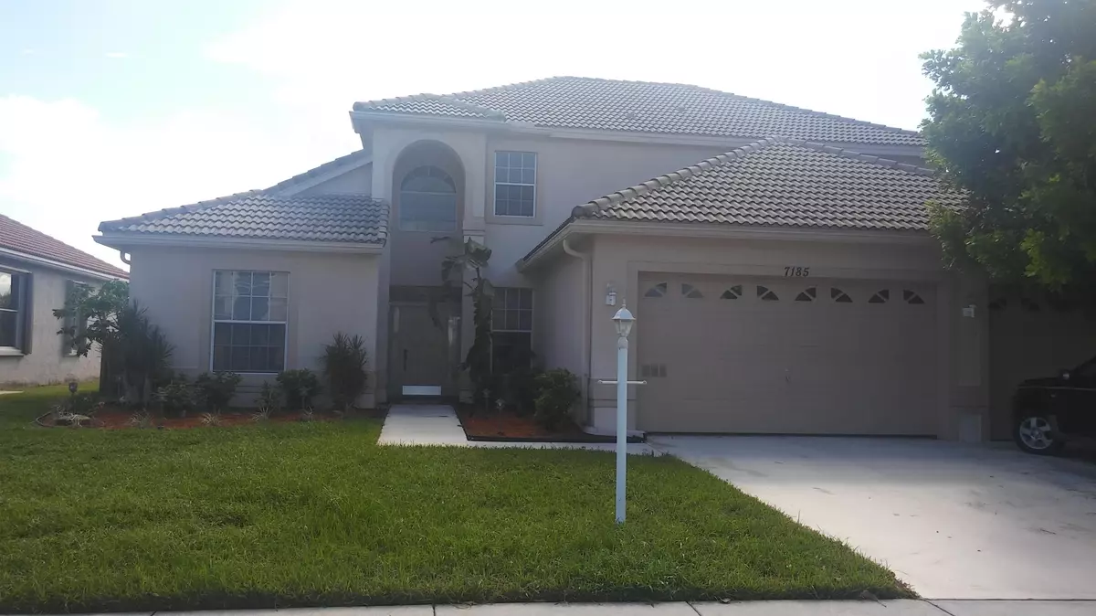 Lake Worth, FL 33467,7185 Catalina Isle DR