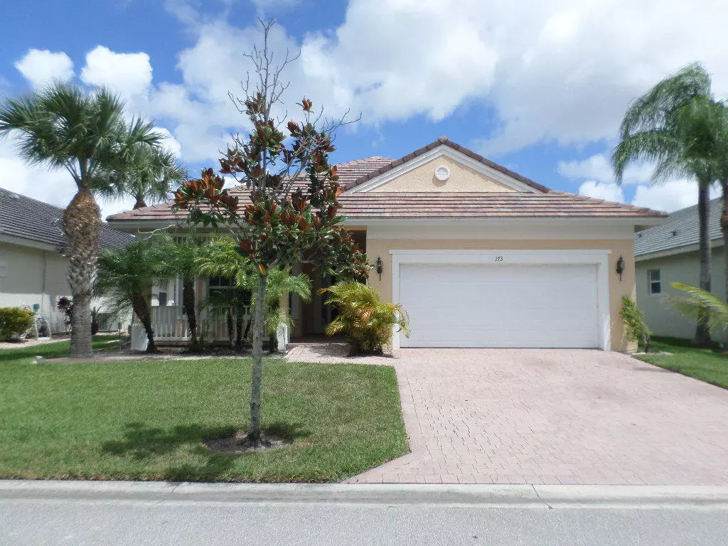 Port Saint Lucie, FL 34986,173 NW Swann Mill CIR