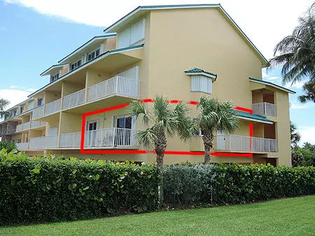 1550 S Ocean Drive C-14, Fort Pierce, FL 34949