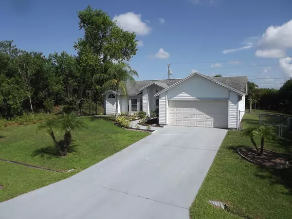 Port Saint Lucie, FL 34953,4667 SW Nackman TER