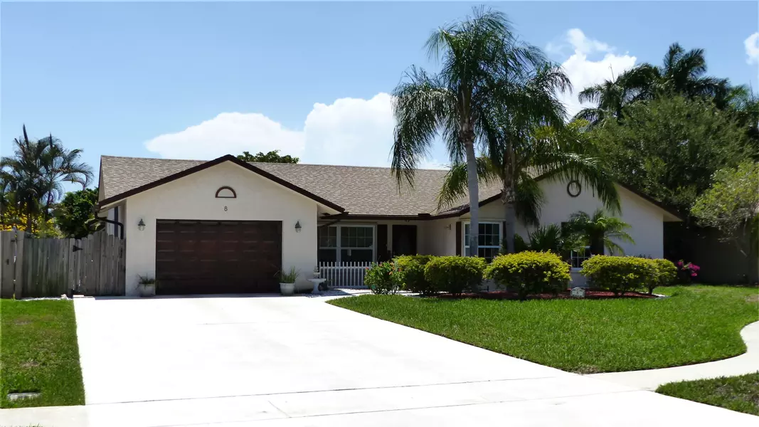 8 Las Sendas, Boynton Beach, FL 33426