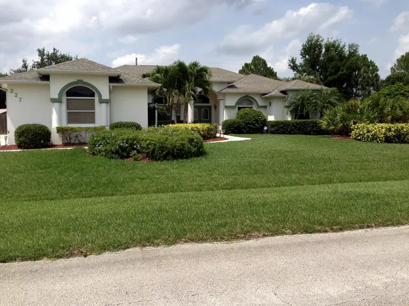 227 SW Marathon AVE, Port Saint Lucie, FL 34953