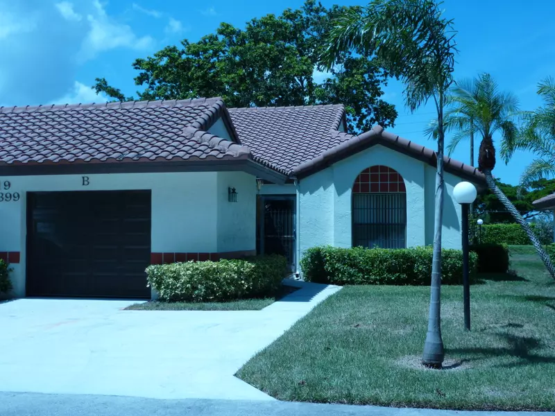 5399 Palm Springs LN B, Boynton Beach, FL 33437