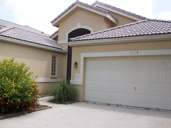 221 NW 117th AVE, Coral Springs, FL 33071