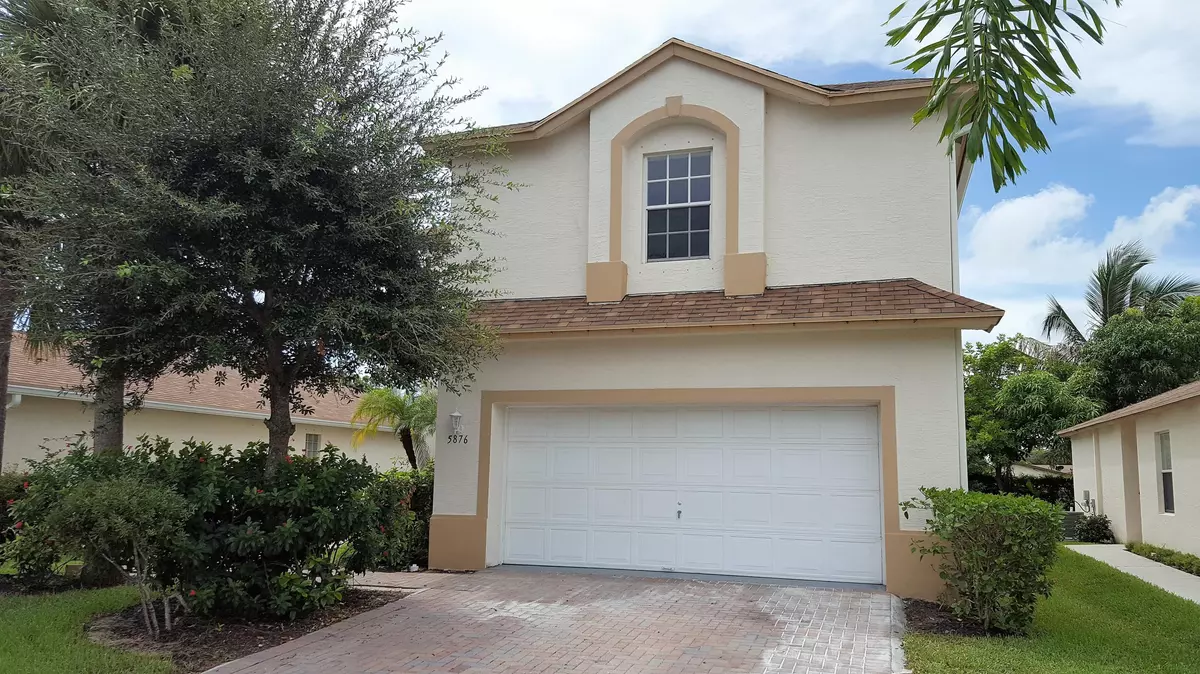 West Palm Beach, FL 33415,5876 Azalea CIR