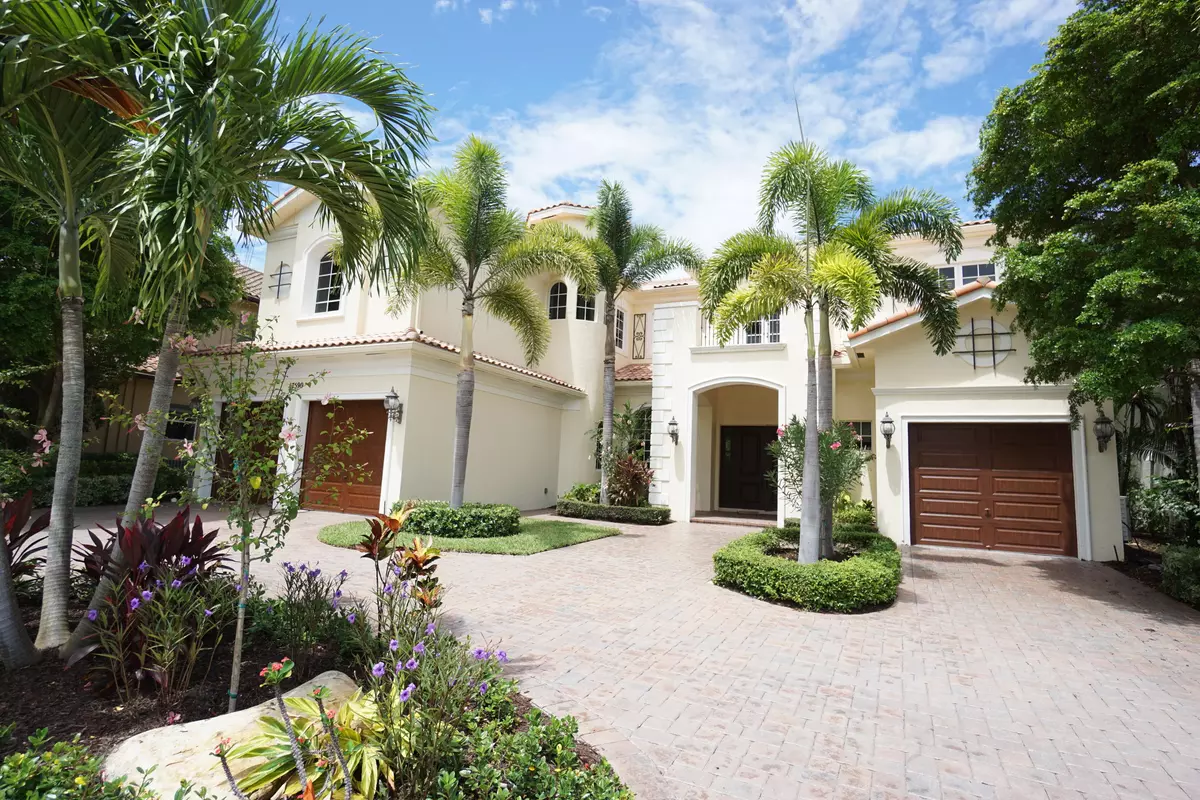 Boca Raton, FL 33496,17590 Circle Pond CT