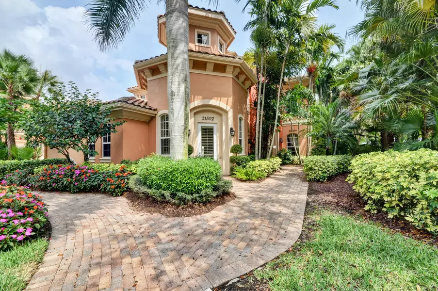 11504 Villa Vasari DR, Palm Beach Gardens, FL 33418