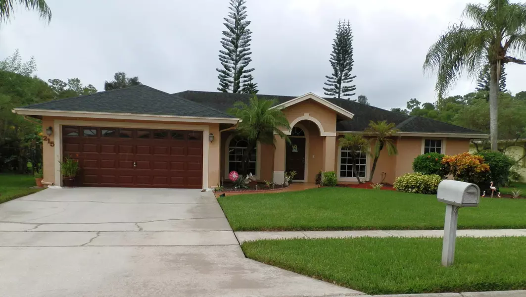 215 Monterey WAY, Royal Palm Beach, FL 33411