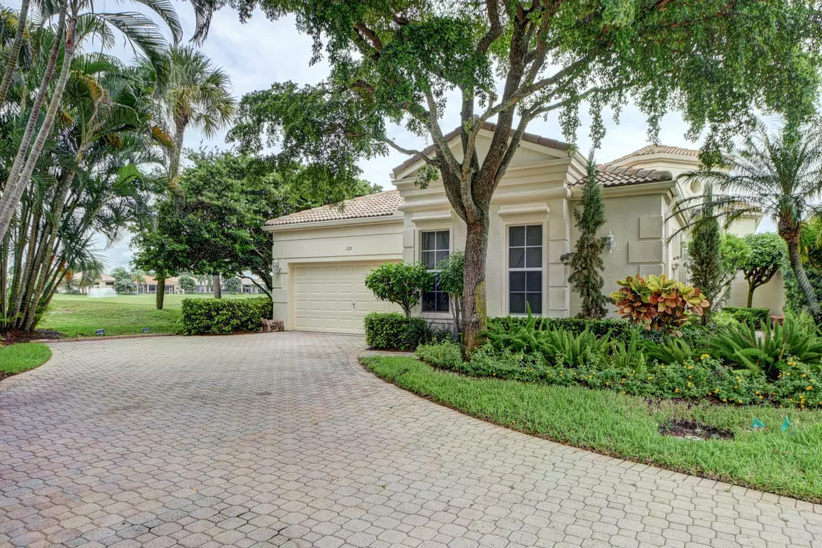 Palm Beach Gardens, FL 33418,120 Sunset Cove LN