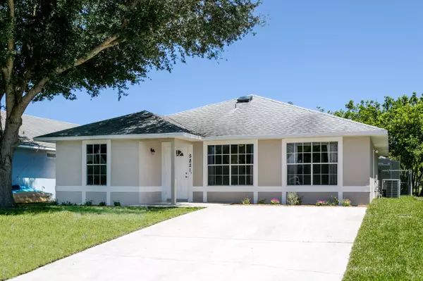 5821 SE Tangerine BLVD, Stuart, FL 34997