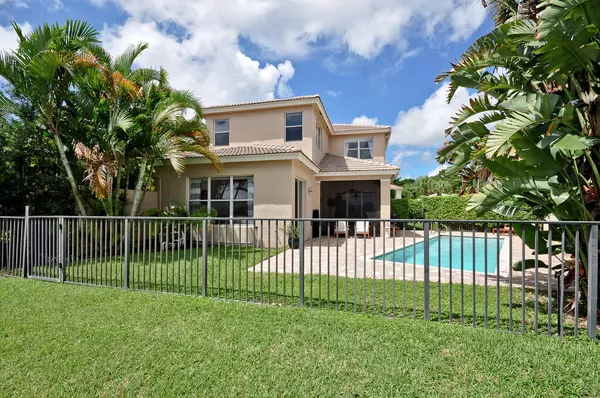 Palm Beach Gardens, FL 33418,244 Isle Verde WAY