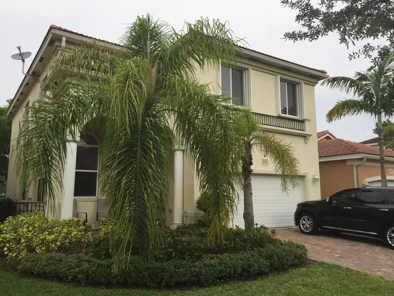 265 Gazetta WAY, West Palm Beach, FL 33413