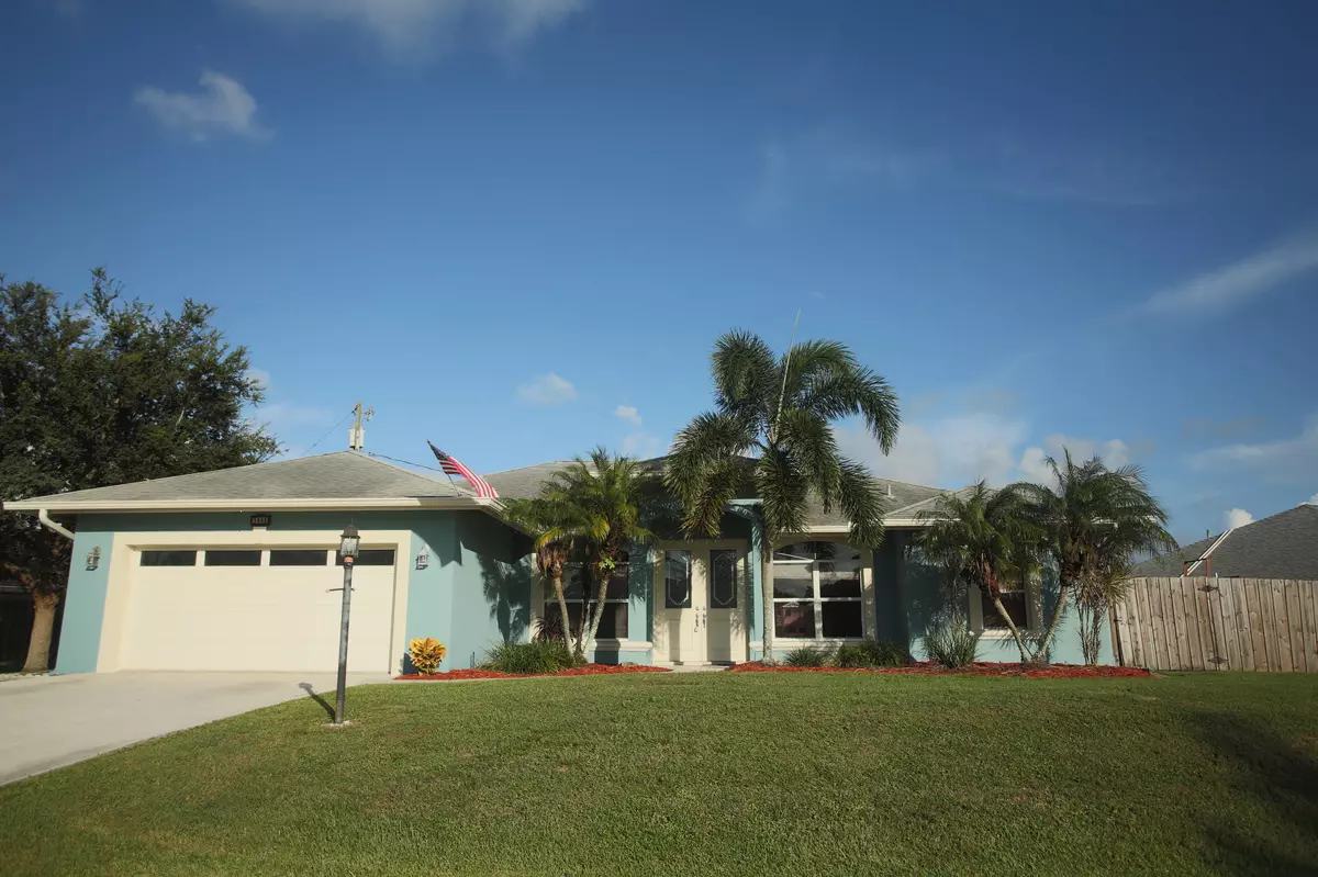 Port Saint Lucie, FL 34984,3446 SE Hart CIR