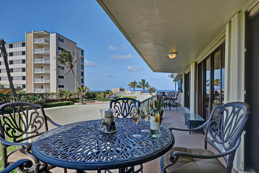 2917 S Ocean BLVD 101, Highland Beach, FL 33487