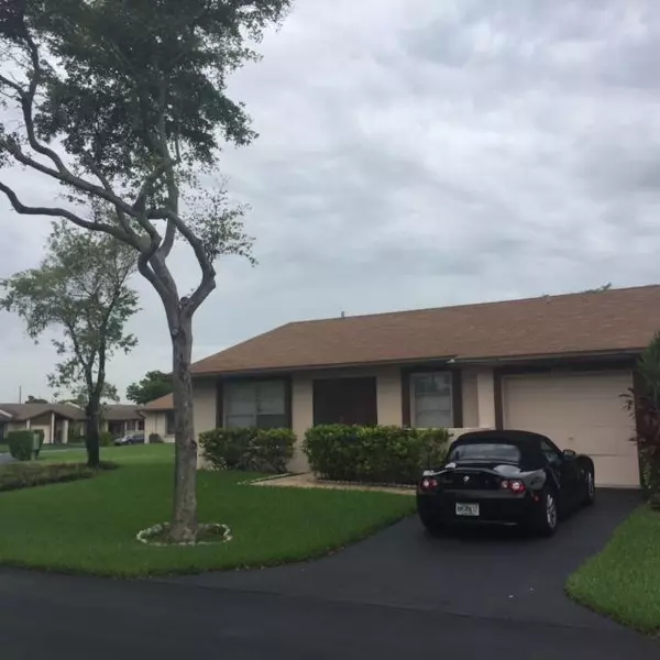 Delray Beach, FL 33484,15919 Forsythia CIR