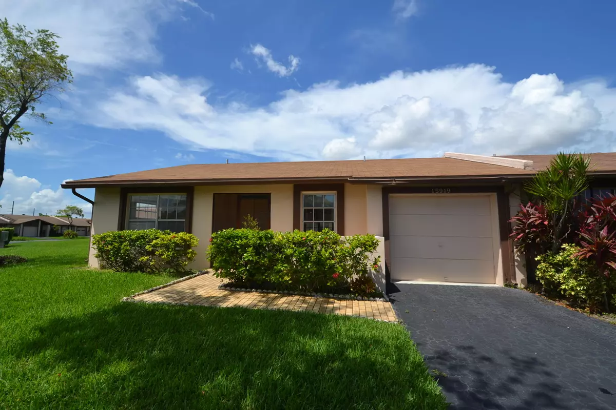 Delray Beach, FL 33484,15919 Forsythia CIR